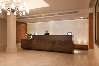 Metropolitan Hotell Amman Exteriör bild