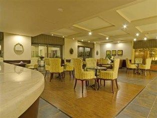 Metropolitan Hotell Amman Exteriör bild