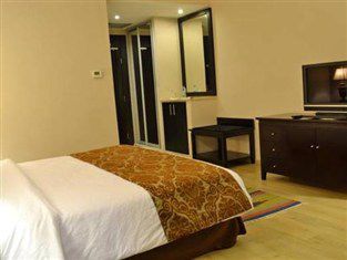 Metropolitan Hotell Amman Exteriör bild